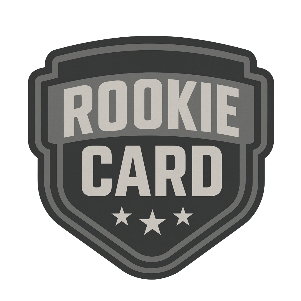 Rookie Merch